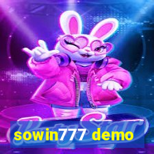 sowin777 demo